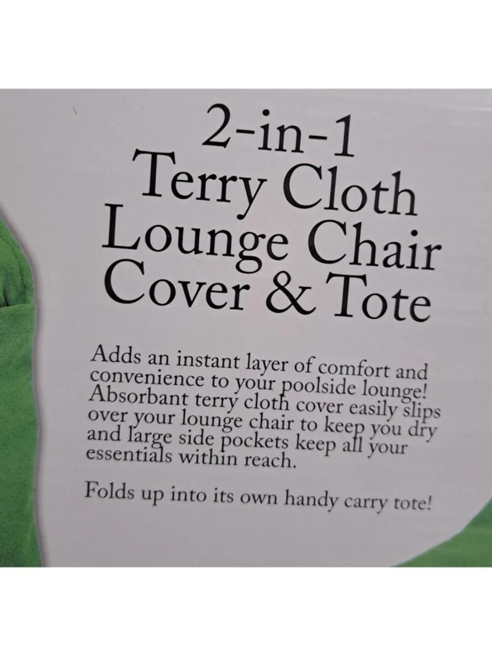 Etna both lounge